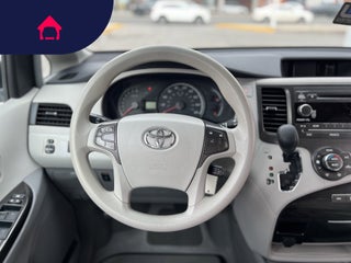 2014 Toyota Sienna