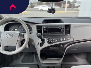 2014 Toyota Sienna