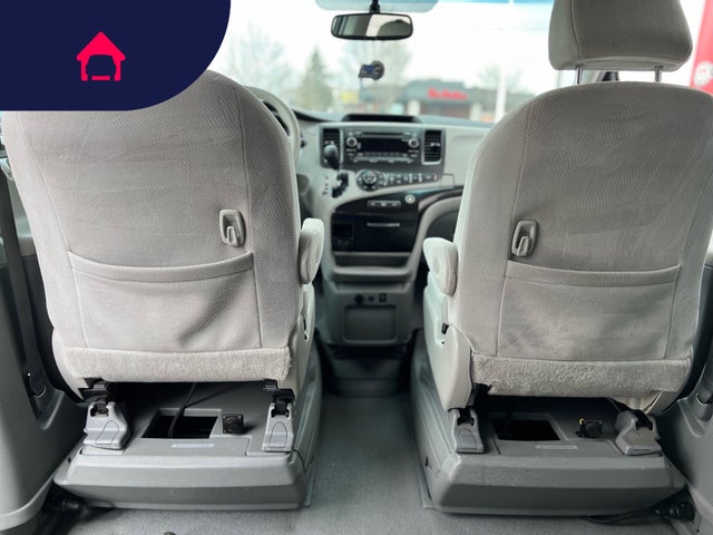 2014 Toyota Sienna
