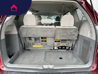 2014 Toyota Sienna