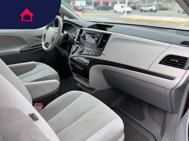 2014 Toyota Sienna
