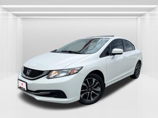 2015 Honda Civic Sedan