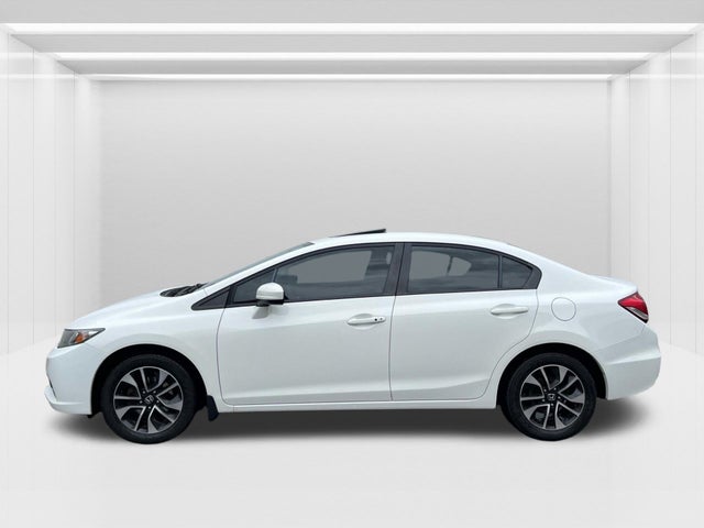 2015 Honda Civic Sedan