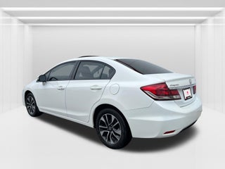 2015 Honda Civic Sedan