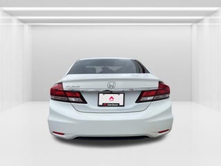 2015 Honda Civic Sedan