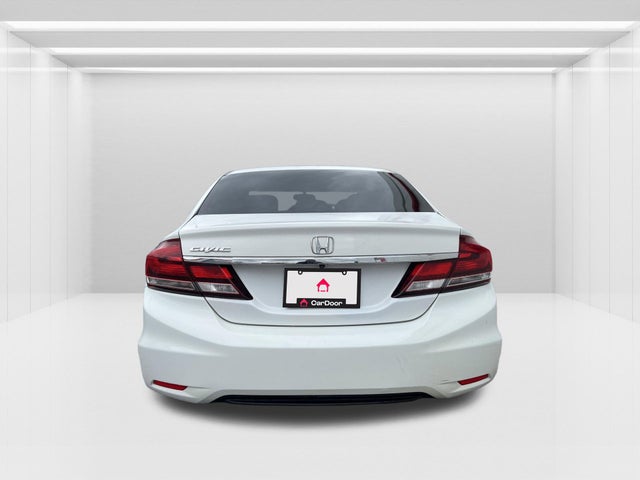2015 Honda Civic Sedan