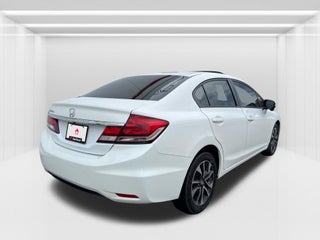 2015 Honda Civic Sedan