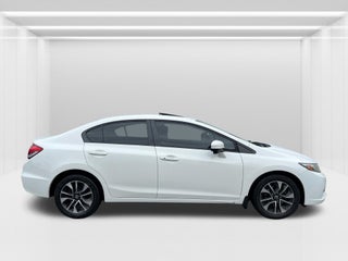 2015 Honda Civic Sedan