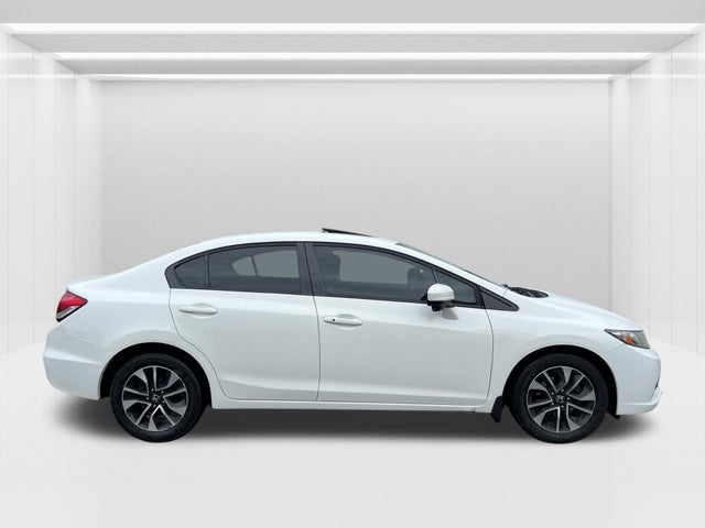 2015 Honda Civic Sedan