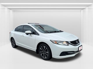 2015 Honda Civic Sedan