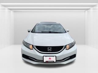 2015 Honda Civic Sedan