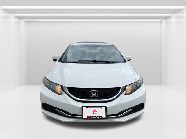2015 Honda Civic Sedan