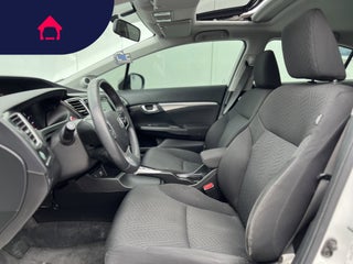 2015 Honda Civic Sedan