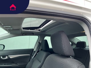 2015 Honda Civic Sedan