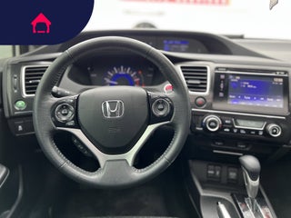 2015 Honda Civic Sedan