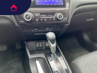 2015 Honda Civic Sedan
