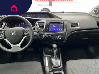 2015 Honda Civic Sedan