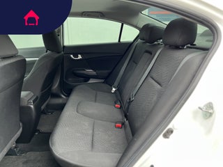 2015 Honda Civic Sedan