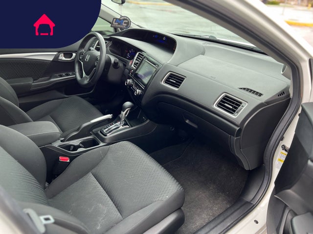 2015 Honda Civic Sedan