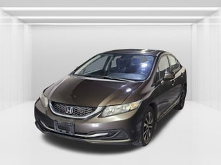 2013 Honda Civic Sdn