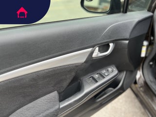 2013 Honda Civic Sdn