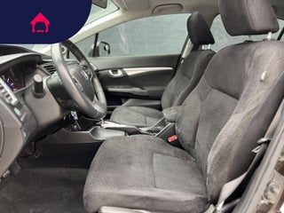2013 Honda Civic Sdn