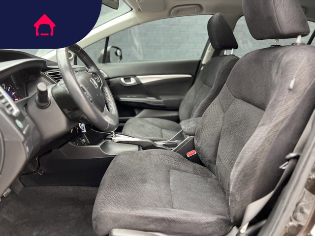 2013 Honda Civic Sdn