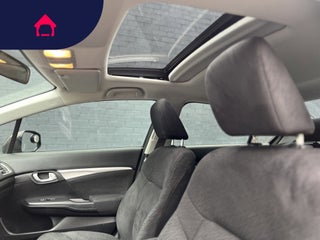 2013 Honda Civic Sdn