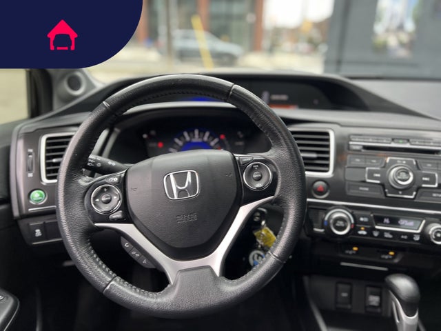 2013 Honda Civic Sdn