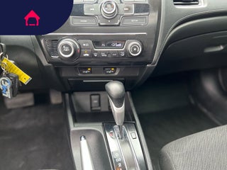 2013 Honda Civic Sdn