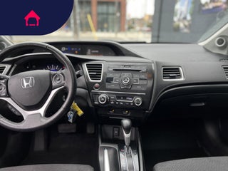 2013 Honda Civic Sdn