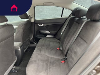 2013 Honda Civic Sdn