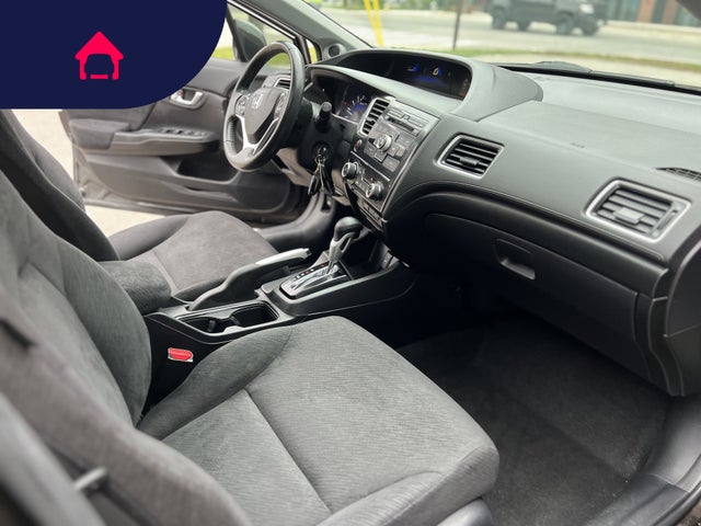 2013 Honda Civic Sdn