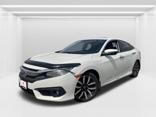 2016 Honda Civic Sedan