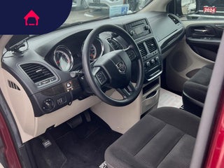 2018 Dodge Grand Caravan