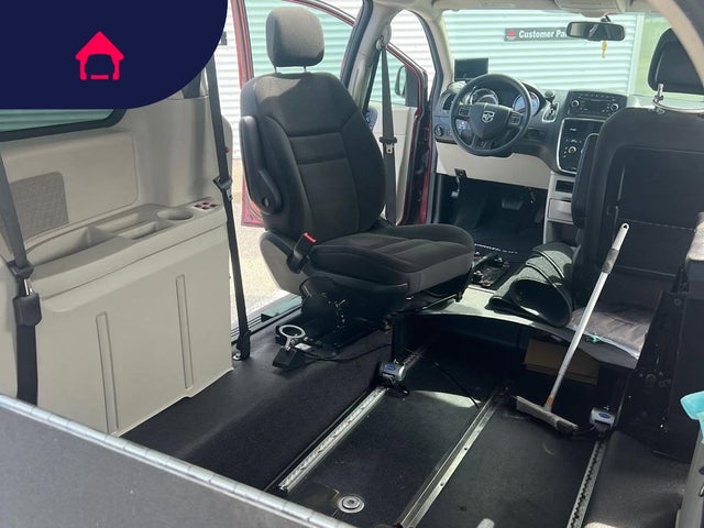 2018 Dodge Grand Caravan