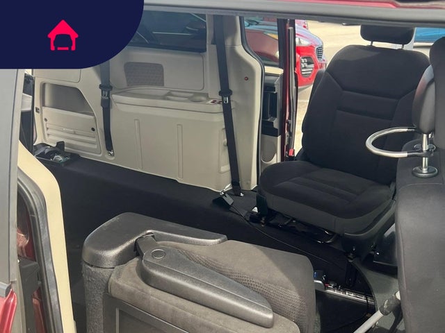 2018 Dodge Grand Caravan
