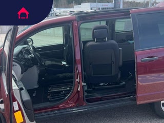 2018 Dodge Grand Caravan