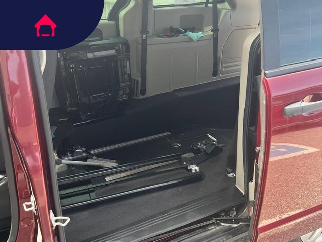 2018 Dodge Grand Caravan
