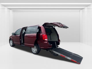 2018 Dodge Grand Caravan