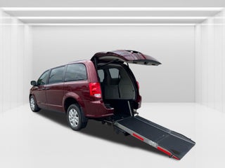 2018 Dodge Grand Caravan