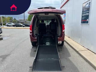 2018 Dodge Grand Caravan