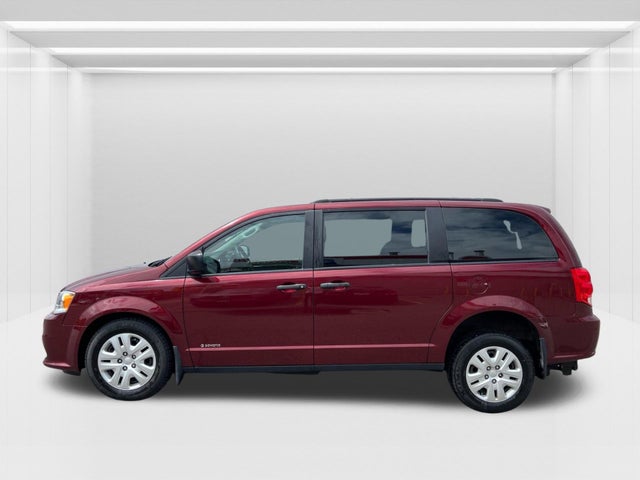 2018 Dodge Grand Caravan