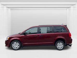 2018 Dodge Grand Caravan