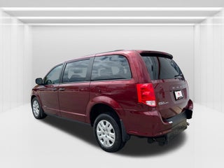 2018 Dodge Grand Caravan