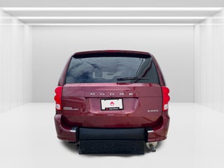2018 Dodge Grand Caravan