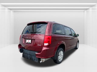 2018 Dodge Grand Caravan
