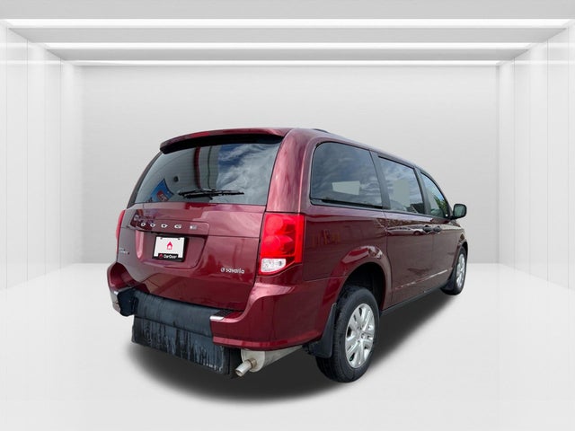 2018 Dodge Grand Caravan