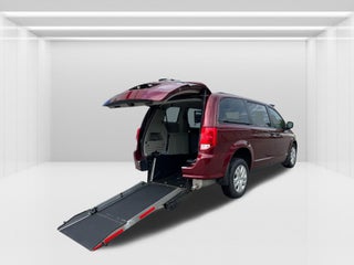 2018 Dodge Grand Caravan