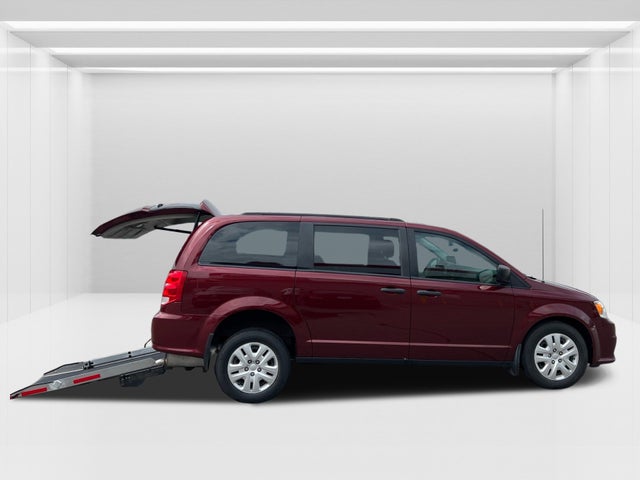 2018 Dodge Grand Caravan